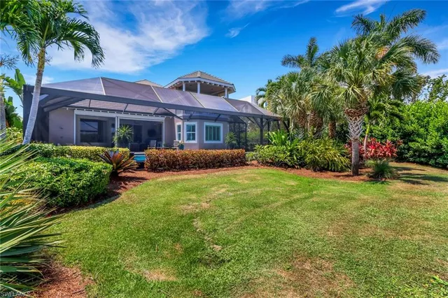 $2,499,000 | 5166 Andros Drive, Naples, FL 34113