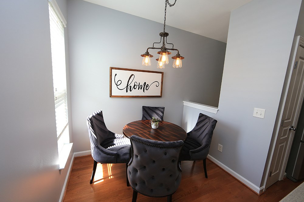 8734 Cypress Grove Run Raleigh, NC 27612 - Photo 10 of 30 Breakfast Room