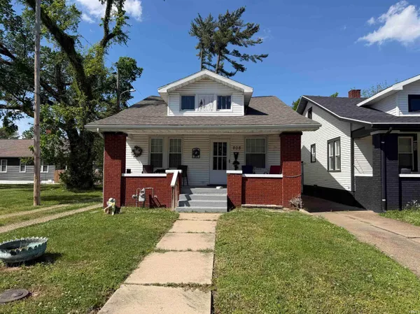 $92,500 | 808 Waggoner Avenue, Evansville, IN 47713
