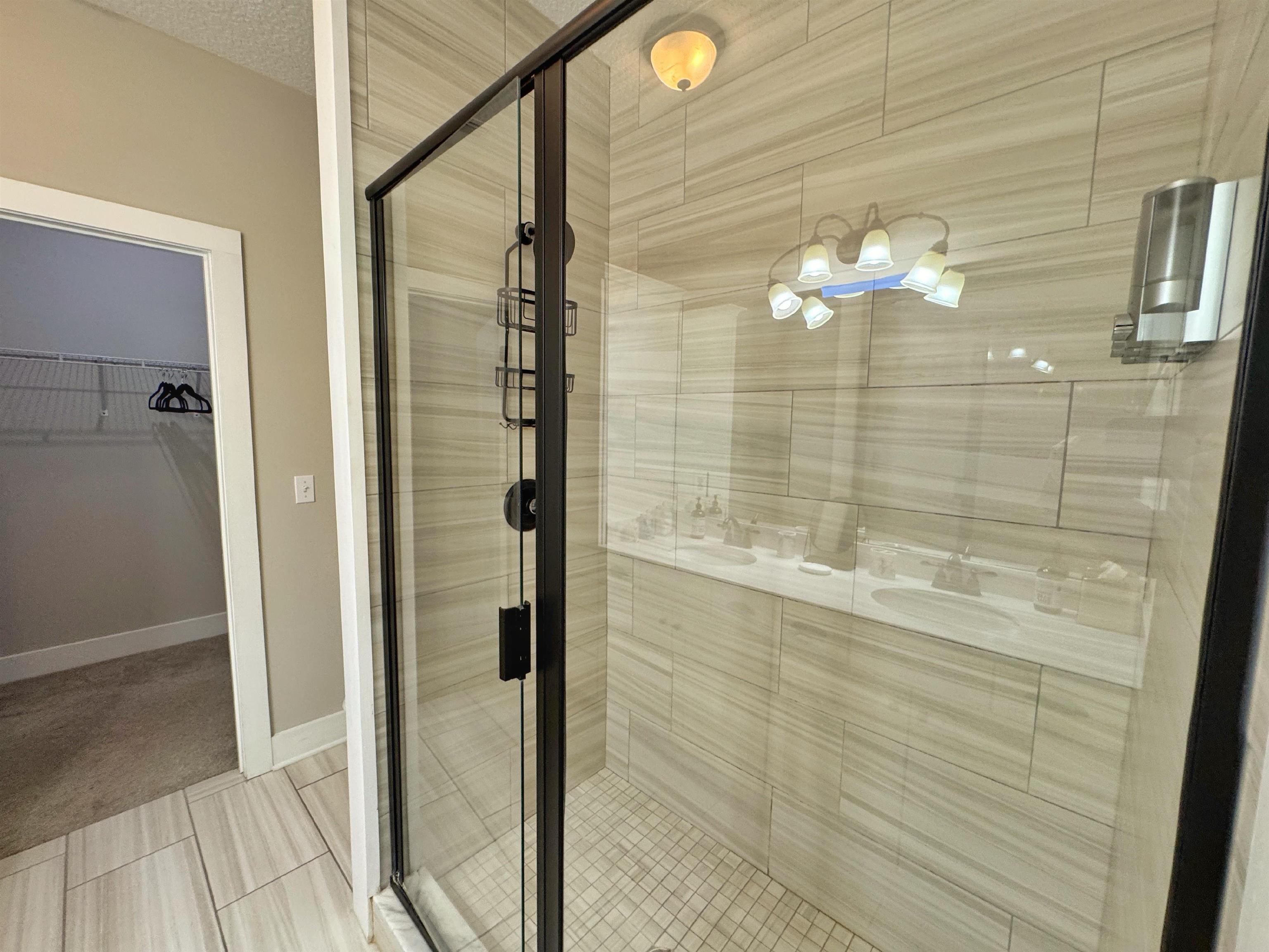 2523 Oleander Street St. Augustine, FL 32080 - Photo 37 of 54 a bathroom with a shower