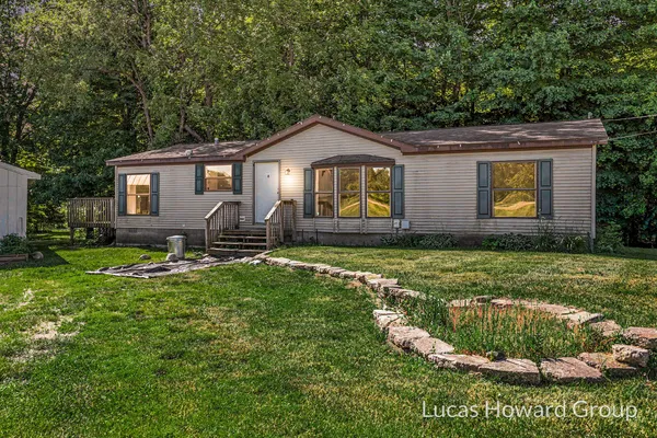 $249,000 | 6088 West 1 Mile Road, Fremont, MI 49412