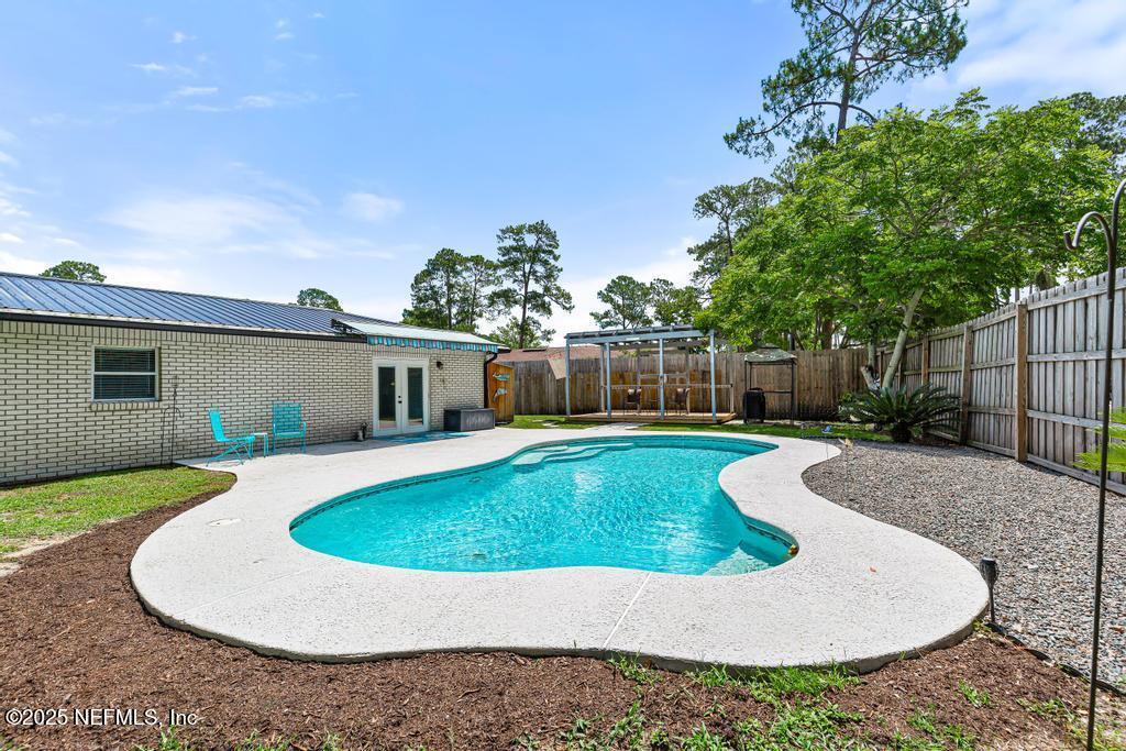 11680 West Ride Drive Jacksonville, FL 32223 - Photo 24 of 35 In-ground pool