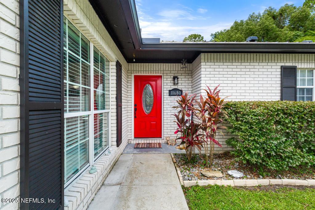 11680 West Ride Drive Jacksonville, FL 32223 - Photo 5 of 35 Brick exterior
