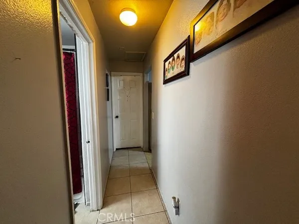 a view of an entryway
