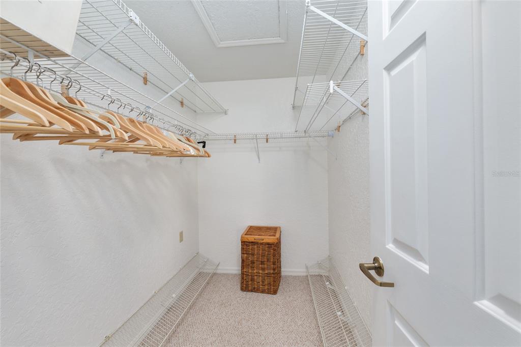 8038 Southwest 108th Loop Ocala, FL 34481 - Photo 21 of 48 a view of walk in closet