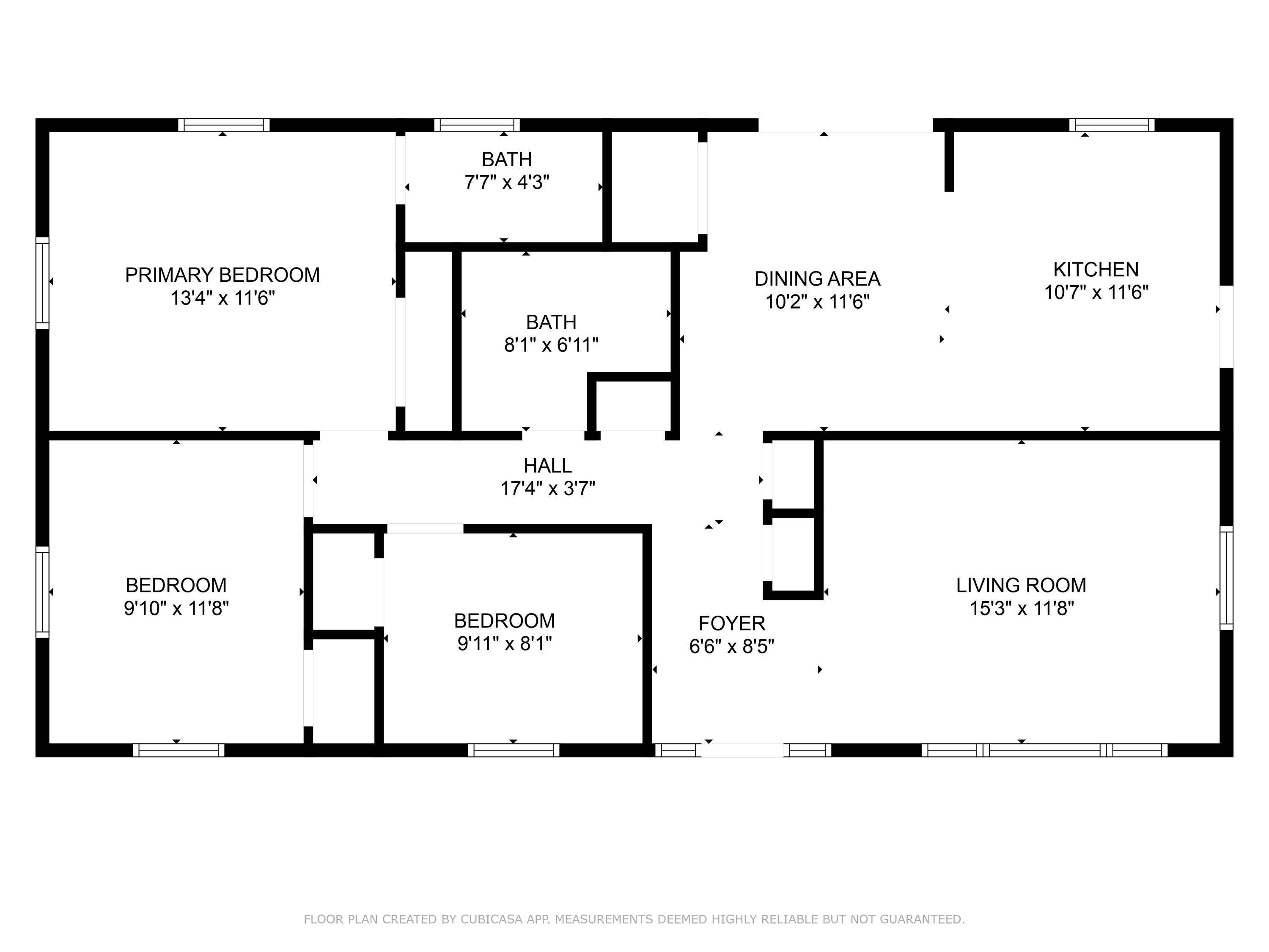 4 Frances Helen Road Yarmouth Port, MA 02675 - Photo 32 of 33 Floor Plan