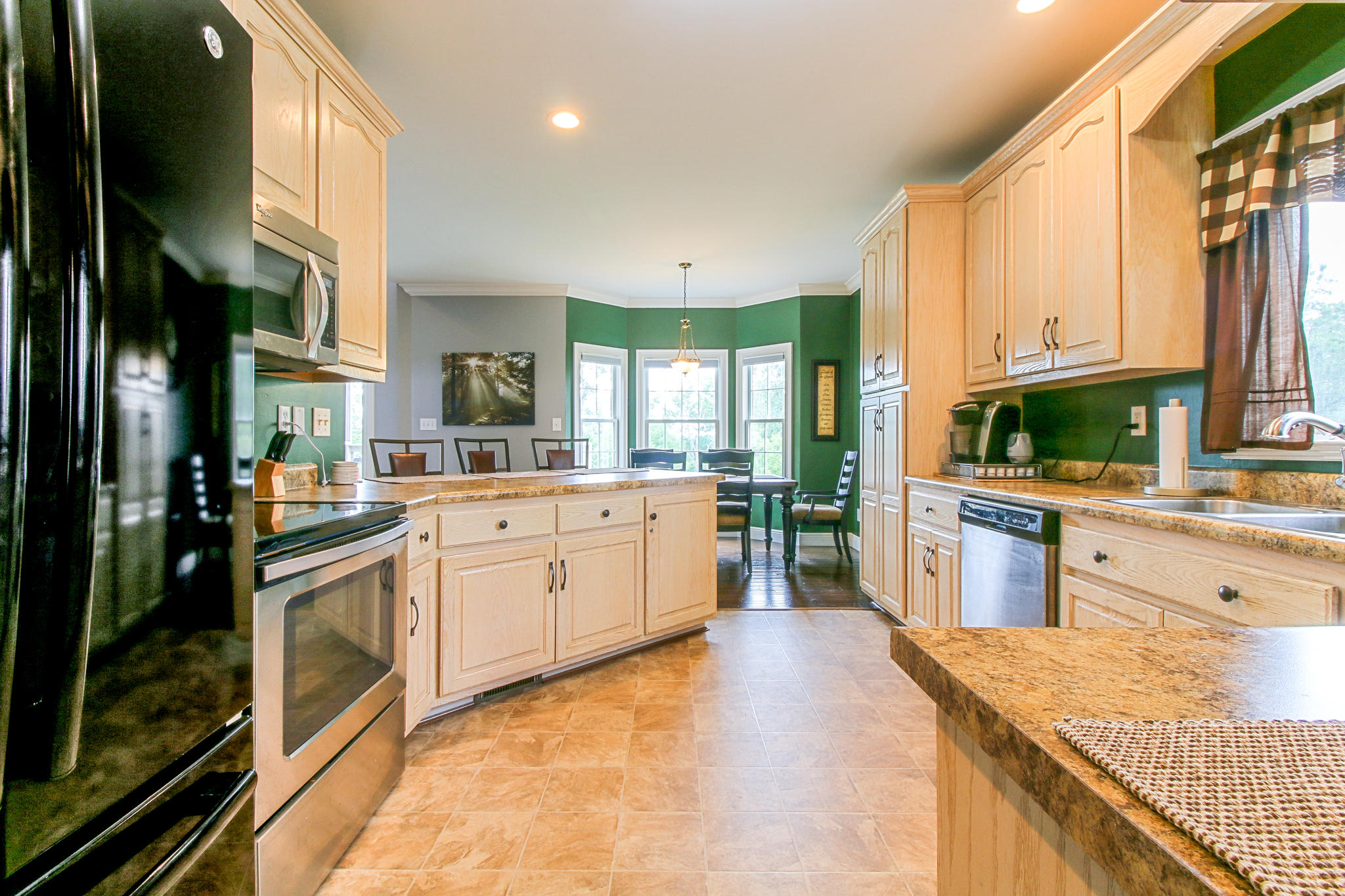 457 Northeast Ne River Charleston, TN 37310 - Photo 11 of 40 Kitchen from Office