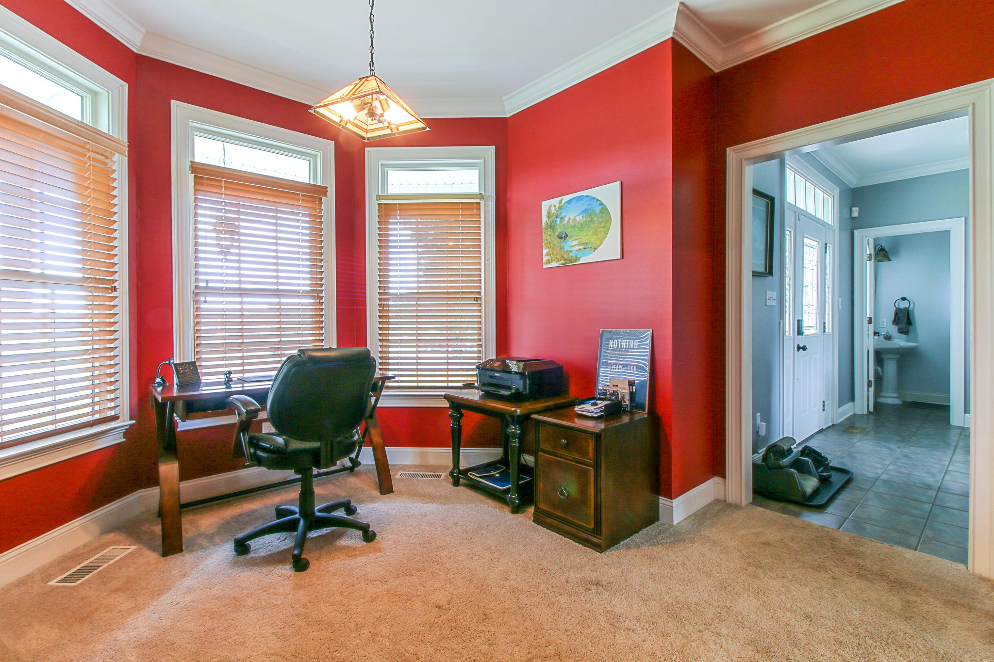457 Northeast Ne River Charleston, TN 37310 - Photo 13 of 40 Office Into Foyer