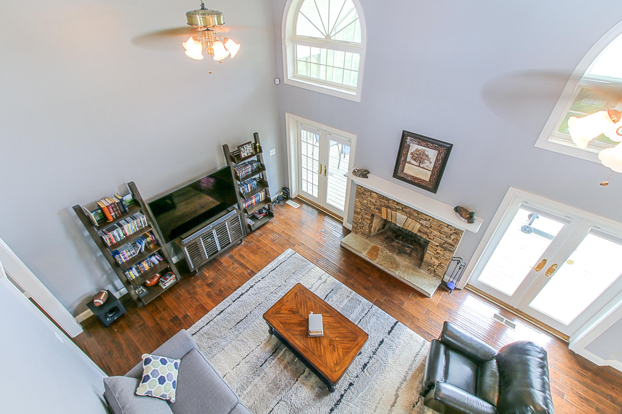 457 Northeast Ne River Charleston, TN 37310 - Photo 25 of 40 Living Room from Bonus
