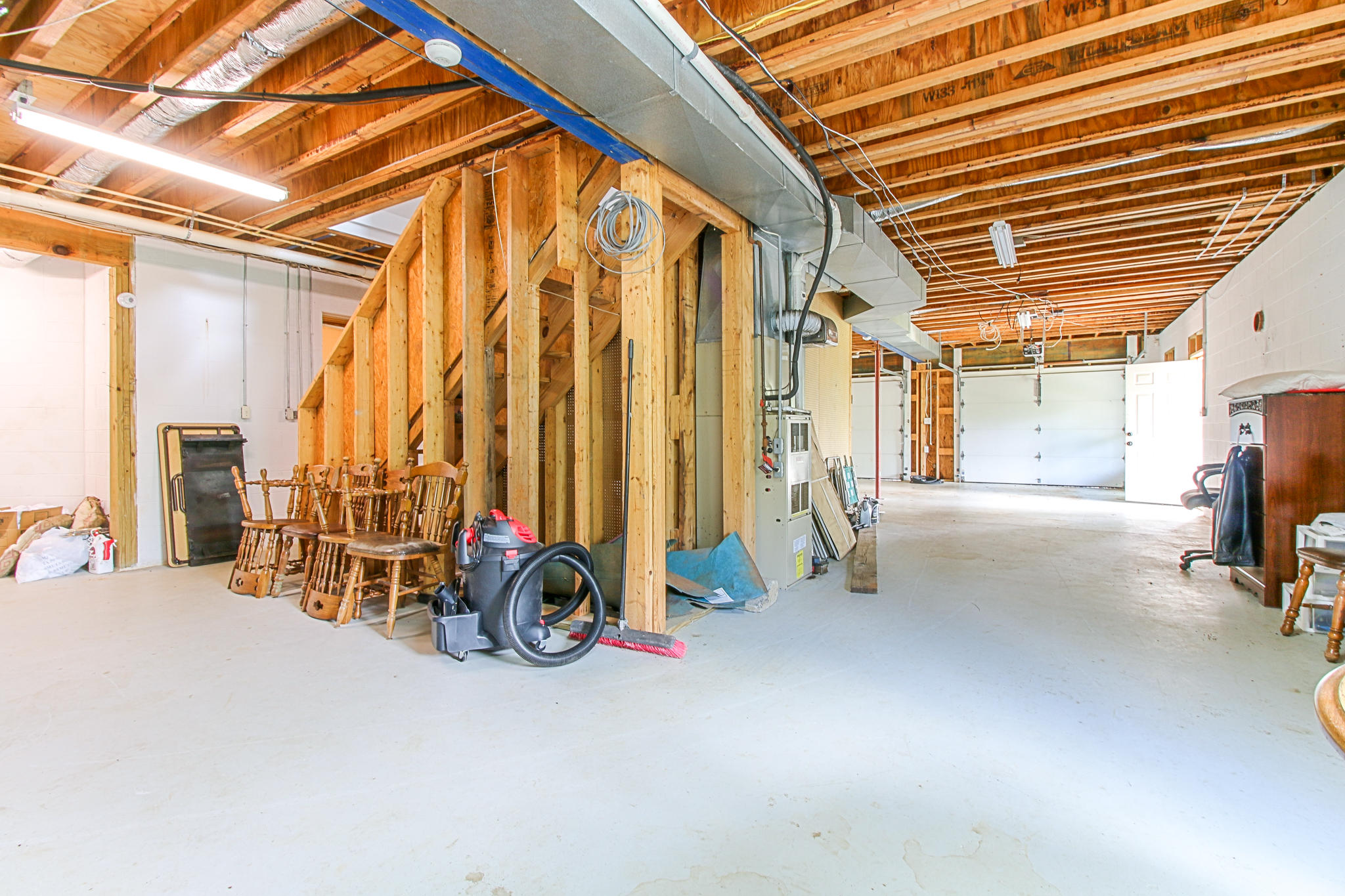 457 Northeast Ne River Charleston, TN 37310 - Photo 26 of 40 Basement