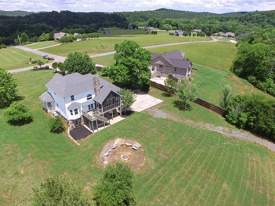 457 Northeast Ne River Charleston, TN 37310 - Photo 38 of 40 Drone- Rear