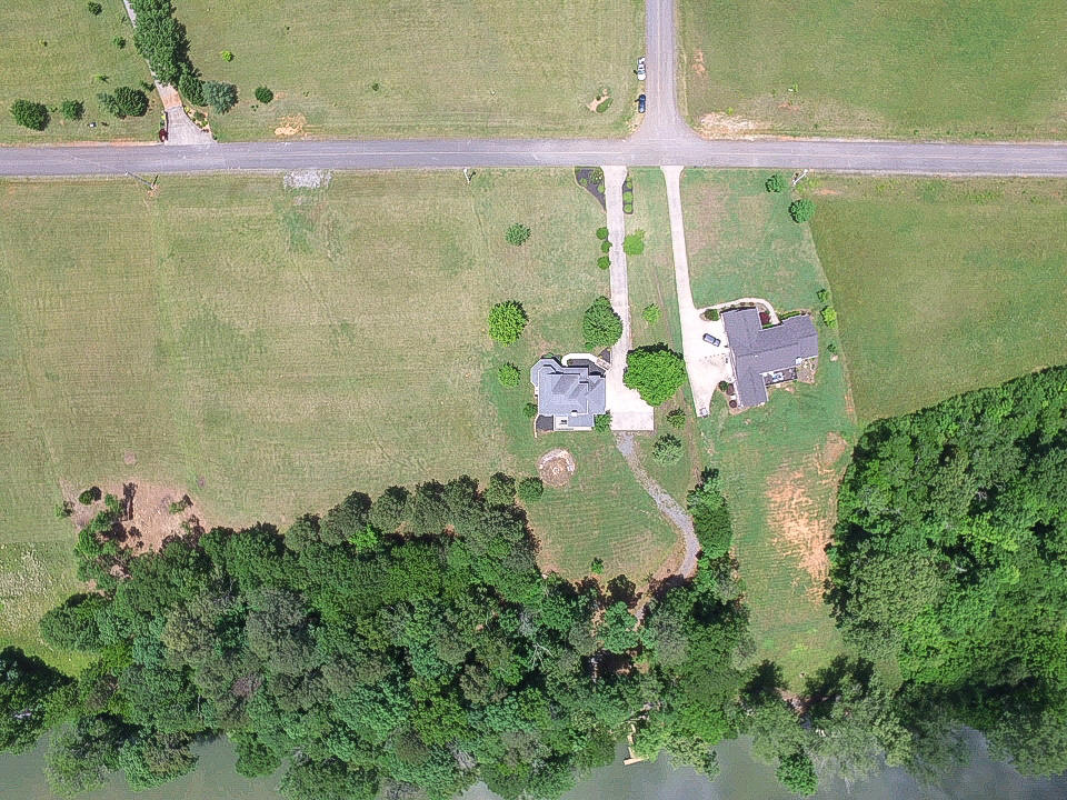 457 Northeast Ne River Charleston, TN 37310 - Photo 39 of 40 Drone- Directly Overhead