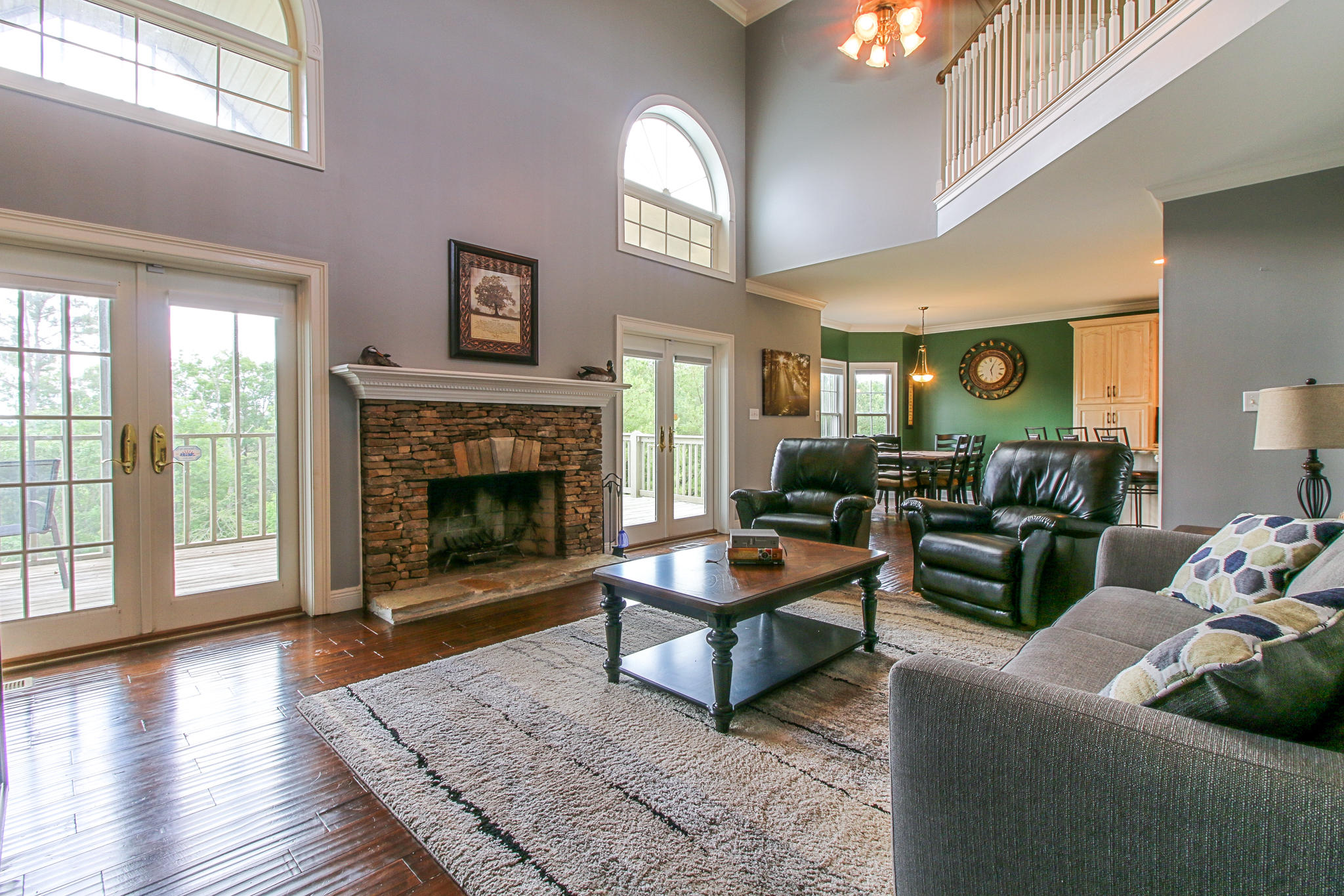457 Northeast Ne River Charleston, TN 37310 - Photo 6 of 40 Living Area from Hall