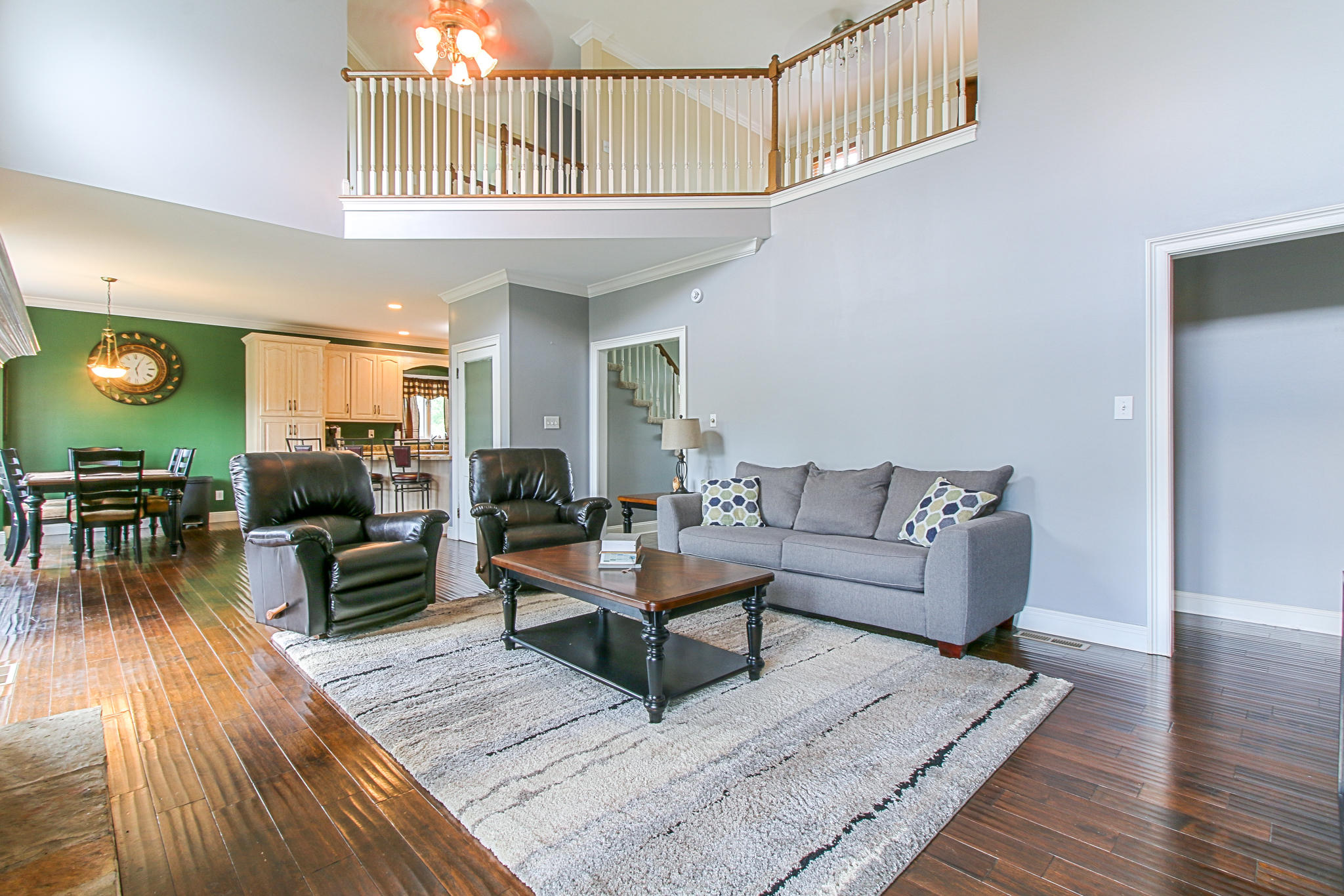 457 Northeast Ne River Charleston, TN 37310 - Photo 7 of 40 Living Room
