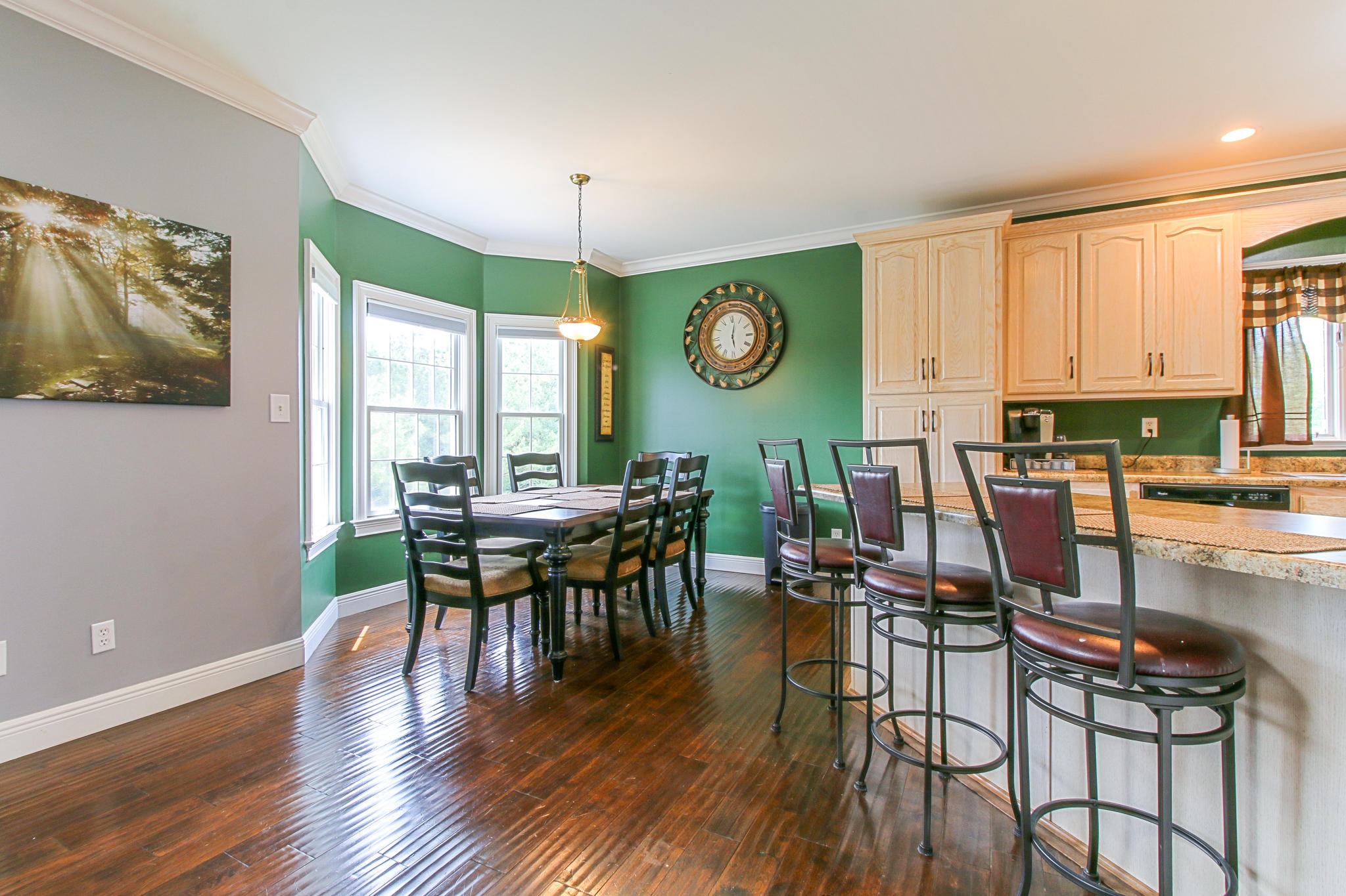 457 Northeast Ne River Charleston, TN 37310 - Photo 8 of 40 Eat-In Kitchen