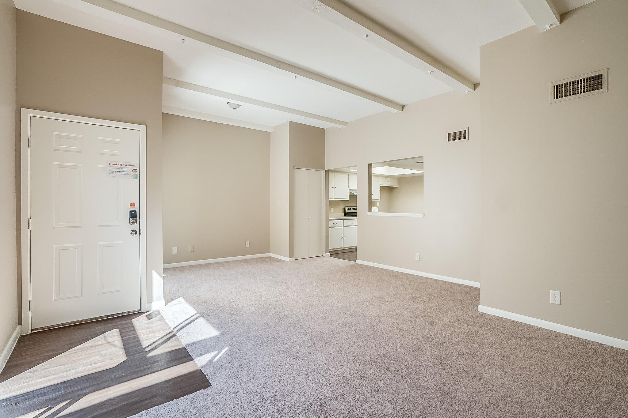 516 South Evergreen Road Tempe, AZ 85288 - Photo 2 of 16 a view of empty room