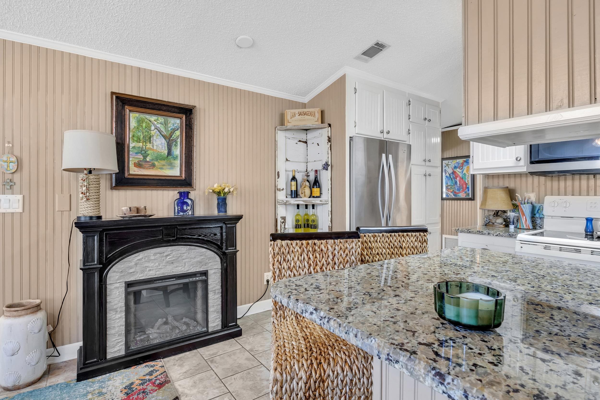 4205 Azalea Street Orange Beach, AL 36561 - Photo 20 of 45 Kitchen
