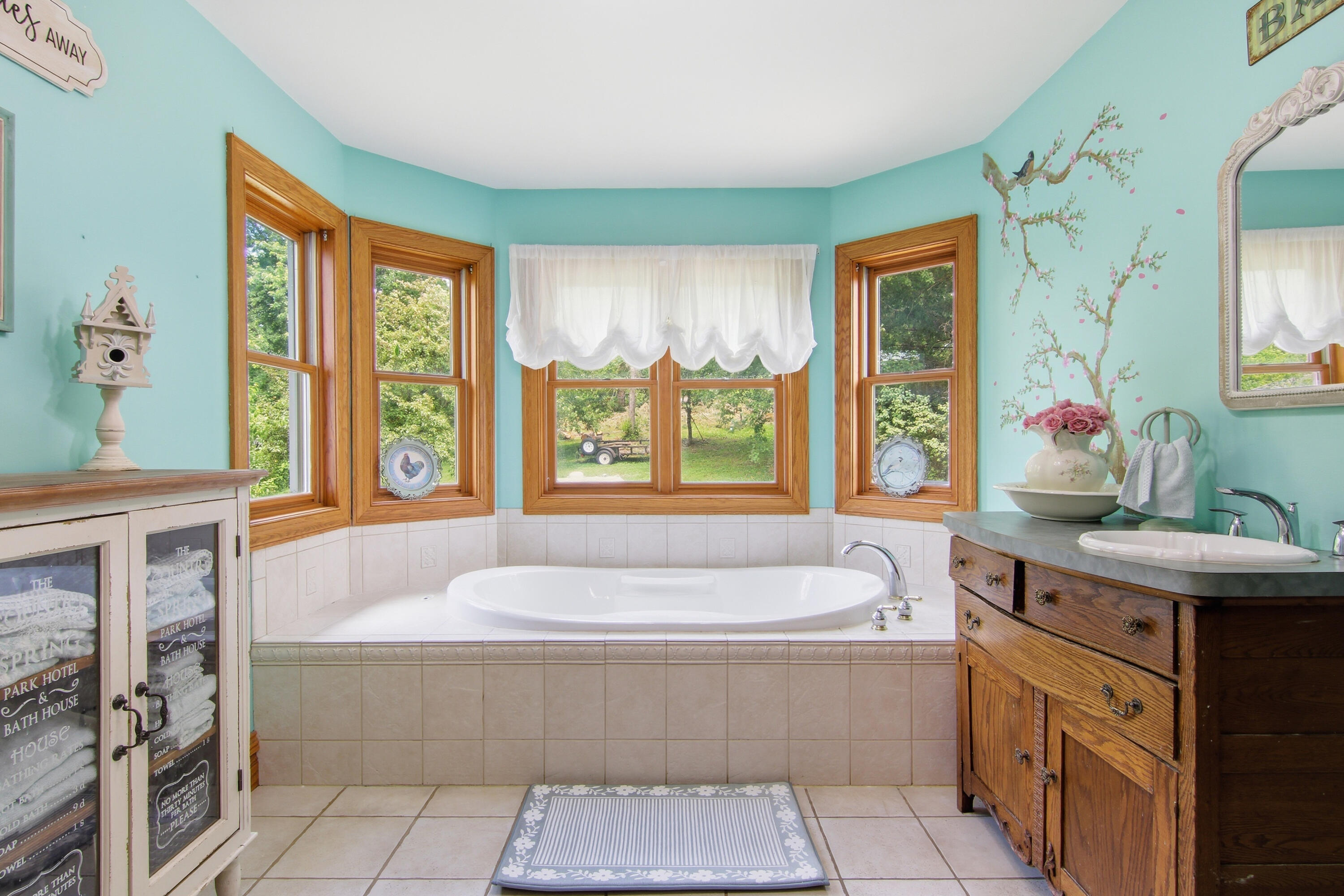 N40496 Christopherson Road Pigeon, WI 54758 - Photo 27 of 57 Spacious Full Bath Main