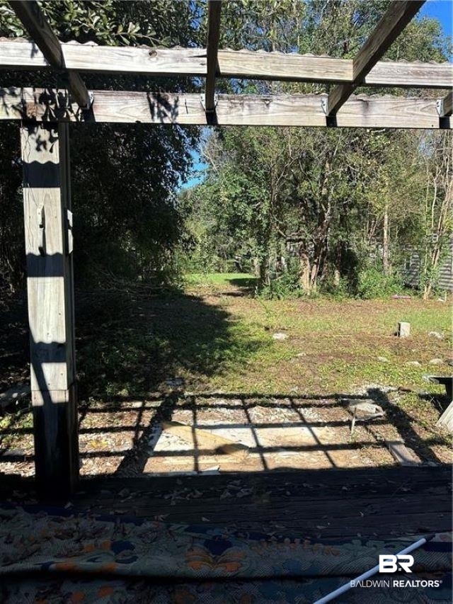 9151 Old Mobile Road Daphne, AL 36527 - Photo 17 of 23 View of yard