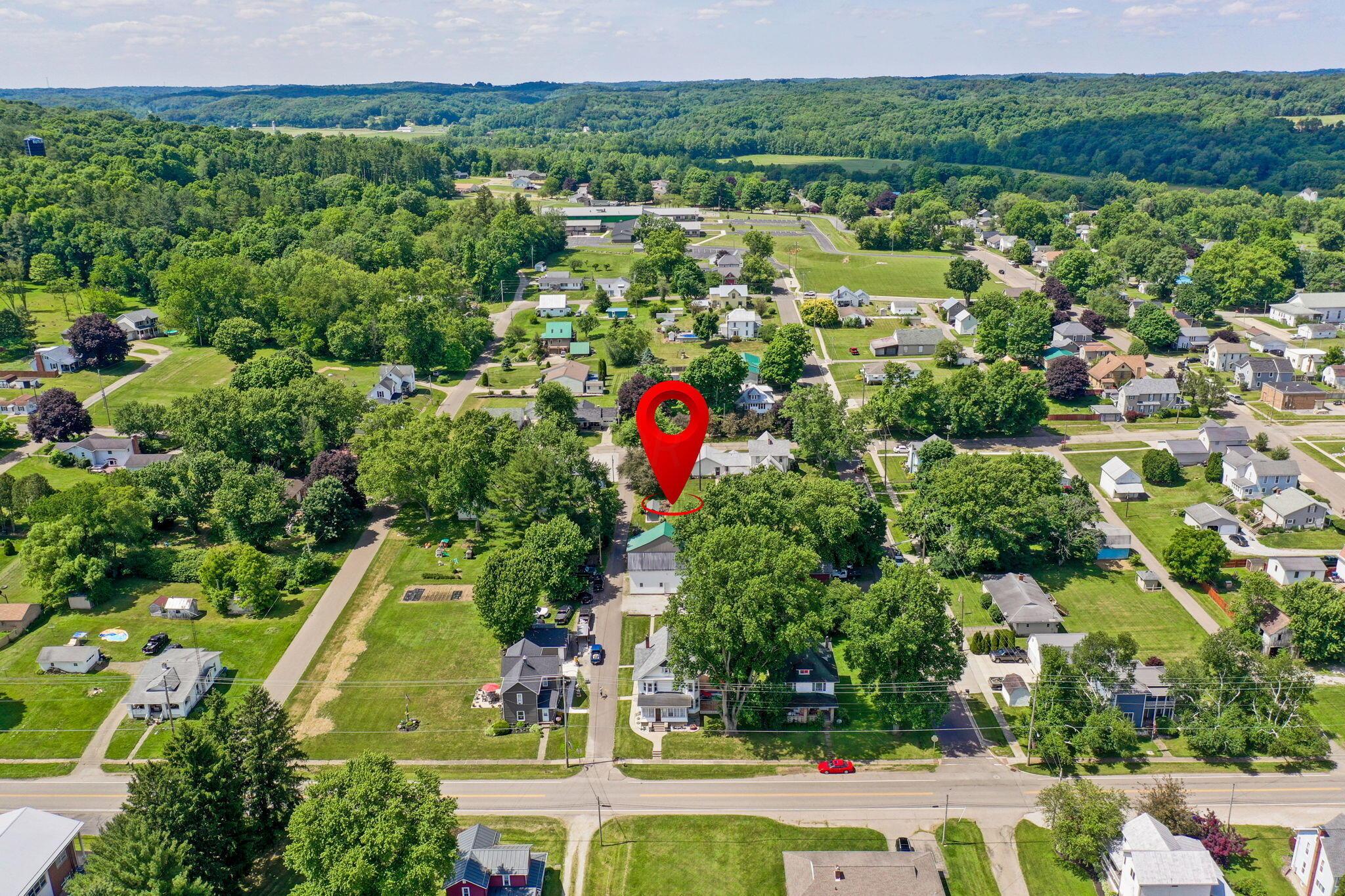 92 West Elm Street Butler, OH 44822 - Photo 46 of 53 50