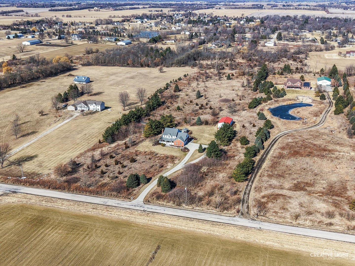 1651 Johnson Road Oswego, IL 60543 - Photo 33 of 60 view of a lake view