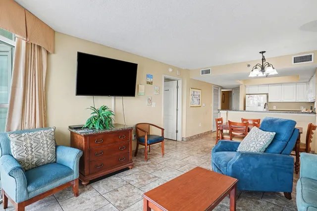 $354,900 | 2504 North Ocean Boulevard, Unit 1732, Myrtle Beach, SC 29577