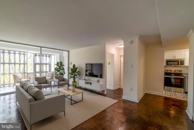 $70,000 | 1301 Delaware Avenue Southwest, Unit N616, Washington, DC 20024