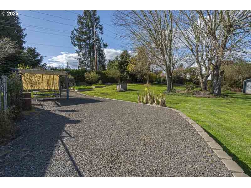 1216 Northeast Montgomery Place Albany, OR 97321 - Photo 39 of 47 a view of outdoor space with playground and green space