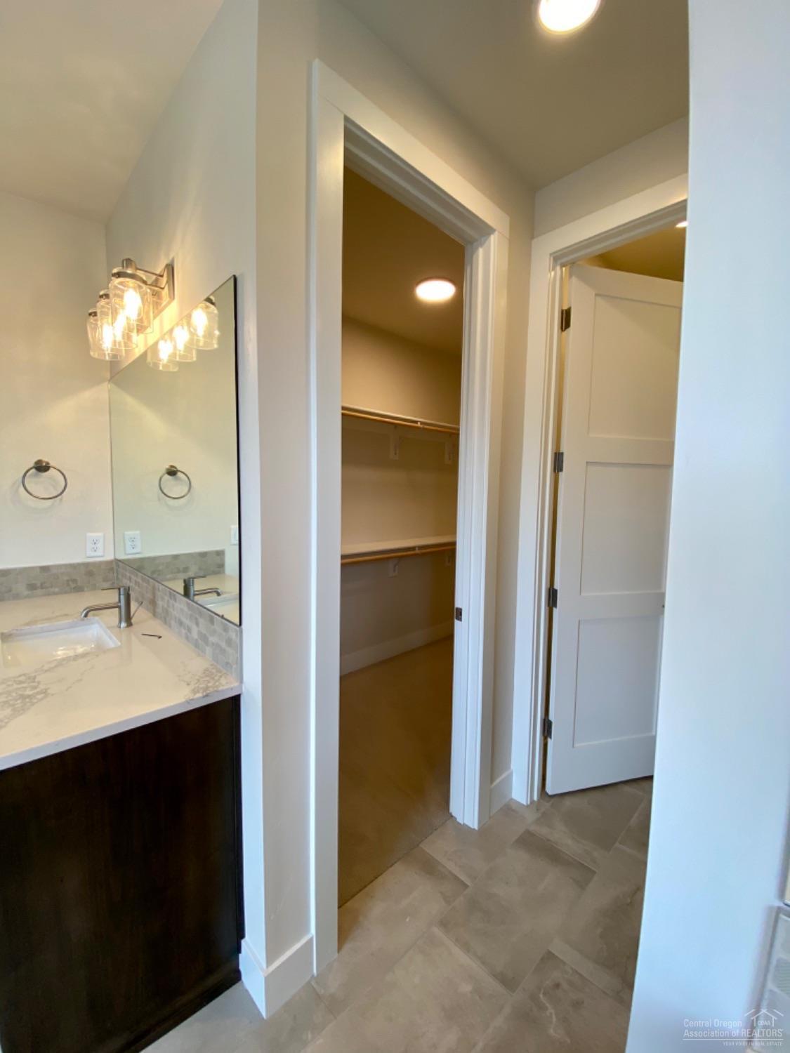 60876 River Rim Drive Bend, OR 97702 - Photo 9 of 14 Master Closet #1