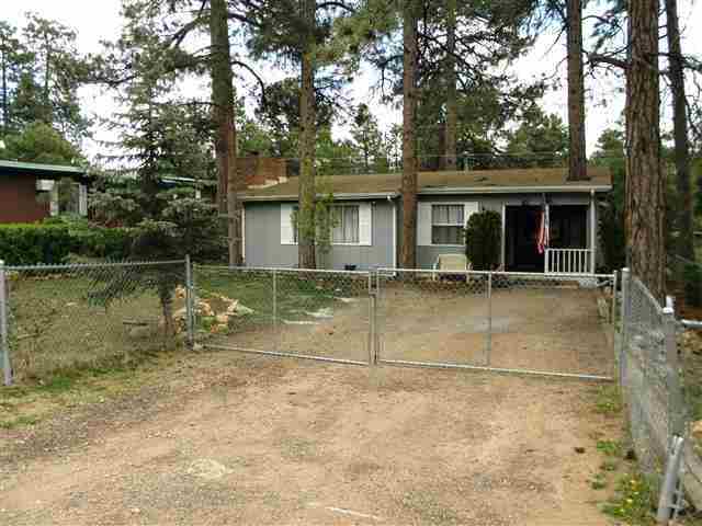 3345 Rim Lakes Drive Overgaard, AZ 85933 - Photo 3 of 24