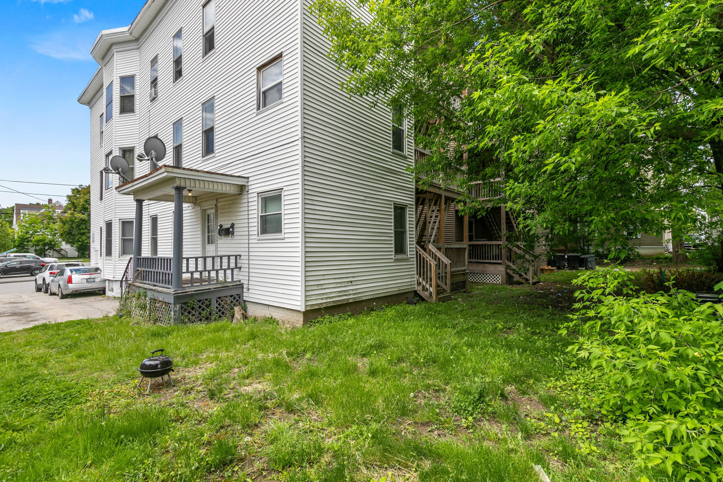 78 Howard Street Lewiston, ME 04240 - Photo 50 of 52 78 howard st, lewiston, me 04240, usa039