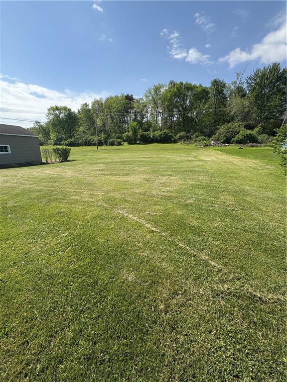 122 Browns Hill Road Valencia, PA 16059 - Photo 12 of 18 a view of a green yard next to a yard