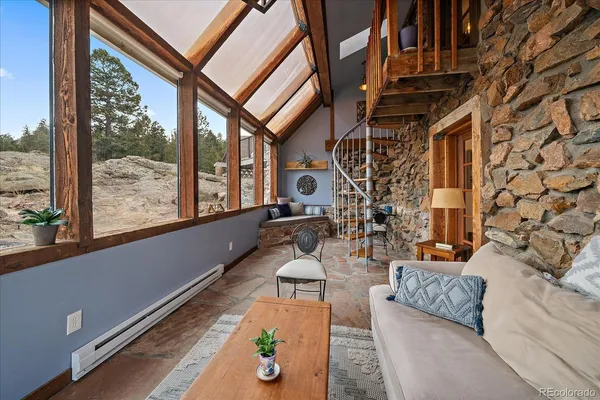 $1,325,000 | 6516 Vesuvius Road, Evergreen, CO 80439