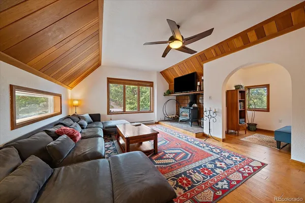 $1,325,000 | 6516 Vesuvius Road, Evergreen, CO 80439