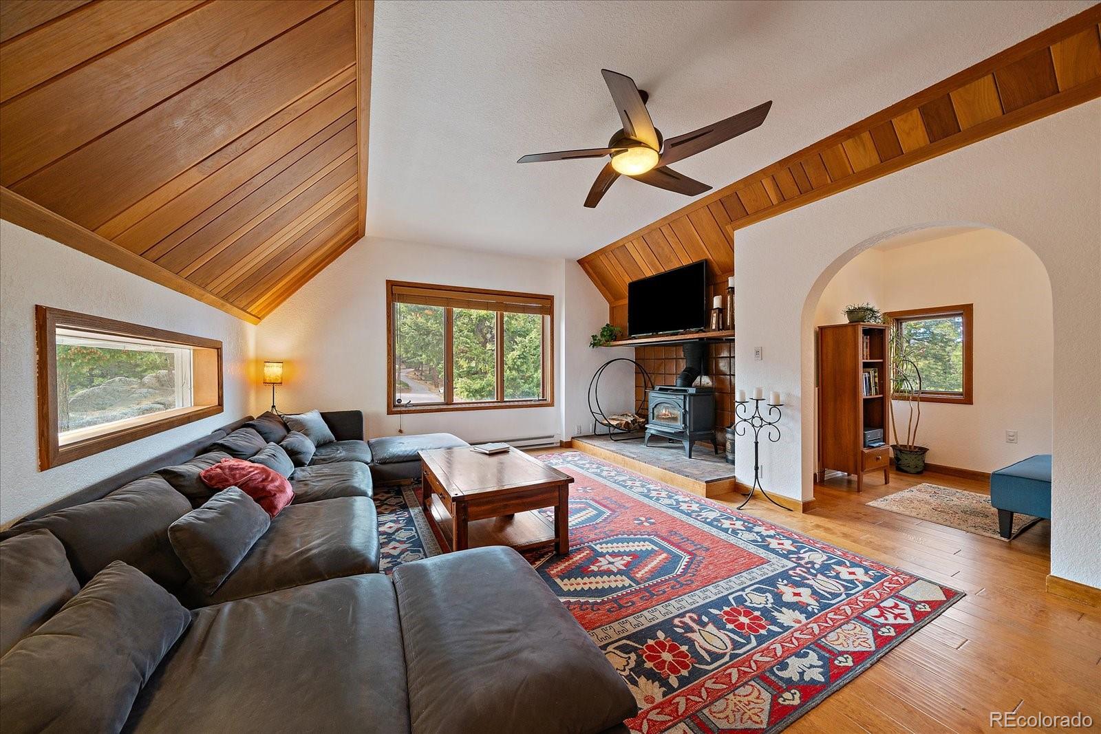 6516 Vesuvius Road Evergreen, CO 80439 - Photo 4 of 50