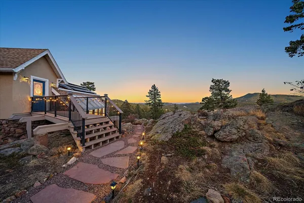 $1,325,000 | 6516 Vesuvius Road, Evergreen, CO 80439