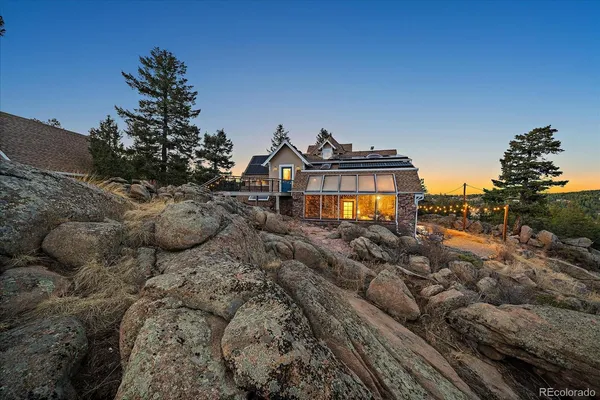 $1,325,000 | 6516 Vesuvius Road, Evergreen, CO 80439