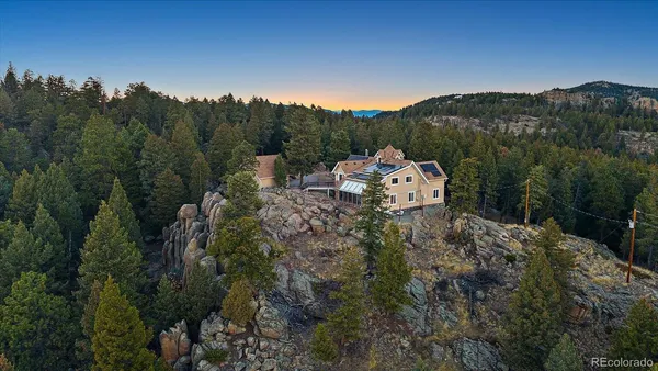 $1,325,000 | 6516 Vesuvius Road, Evergreen, CO 80439