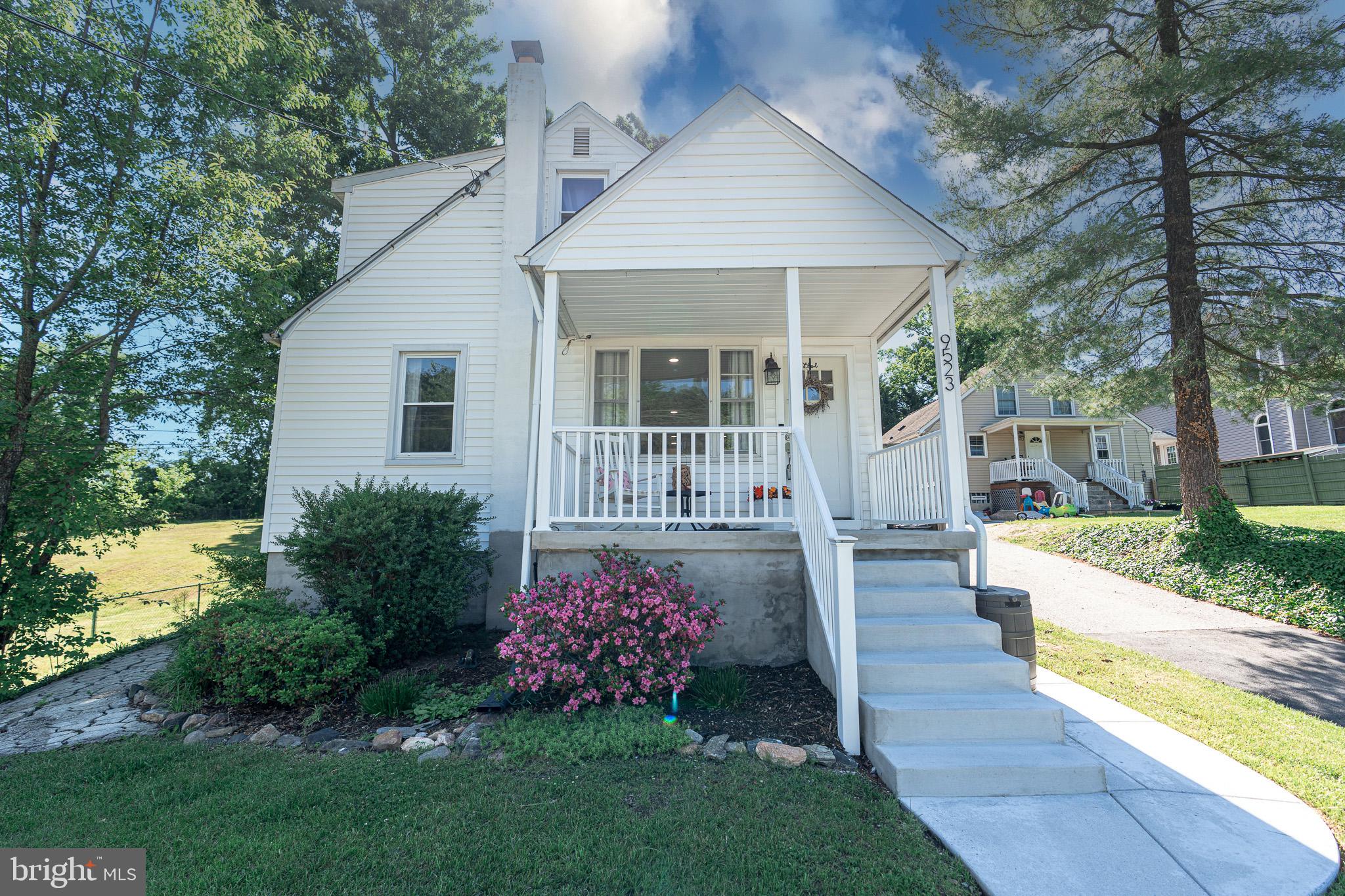 9523 Ridgely Avenue Baltimore, MD 21234 - Photo 1 of 33 Welcome Home!