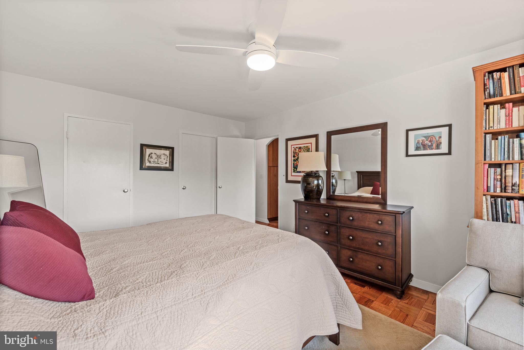 4600 Connecticut Avenue Northwest, Unit 710 Washington, DC 20008 - Photo 17 of 37 Owner's Suite