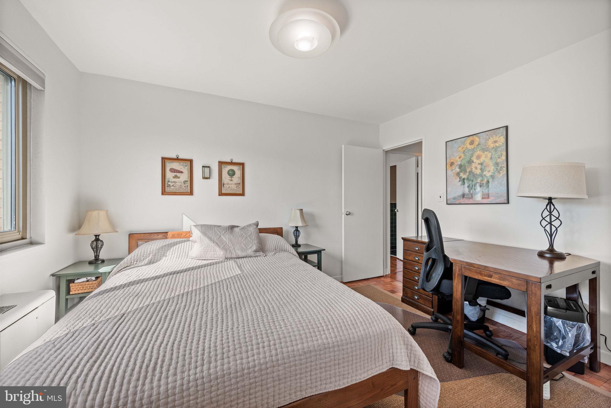 4600 Connecticut Avenue Northwest, Unit 710 Washington, DC 20008 - Photo 20 of 37 Second Bedroom