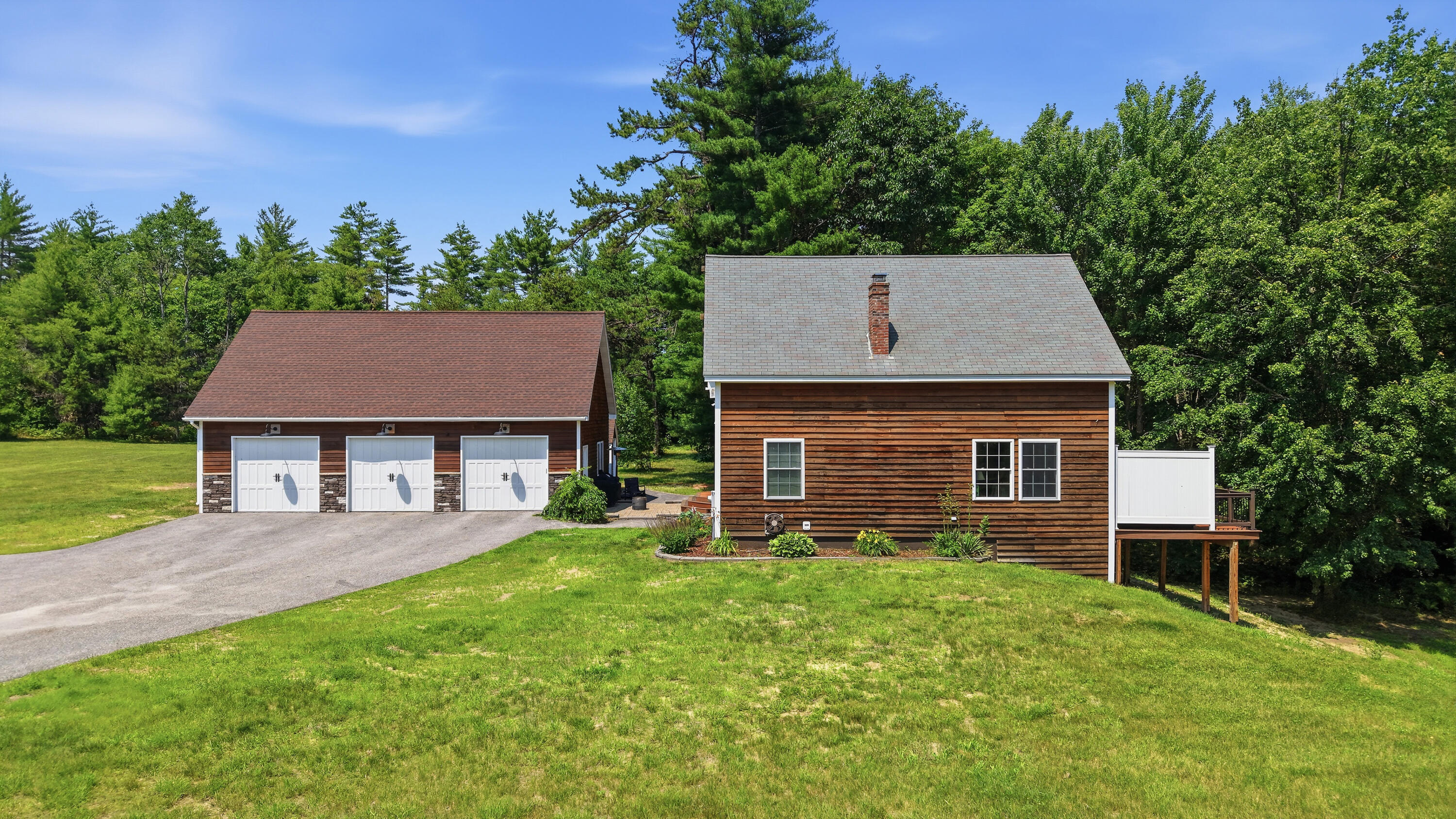 81 Pigeon Brook Road Baldwin, ME 04091 - Photo 4 of 60 009_DJI_20260630140714_0023_D