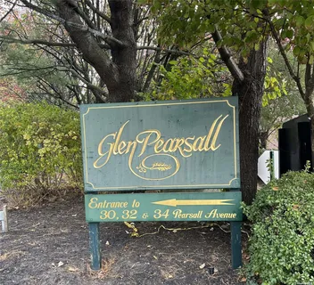 a sign that is on a wooden wall