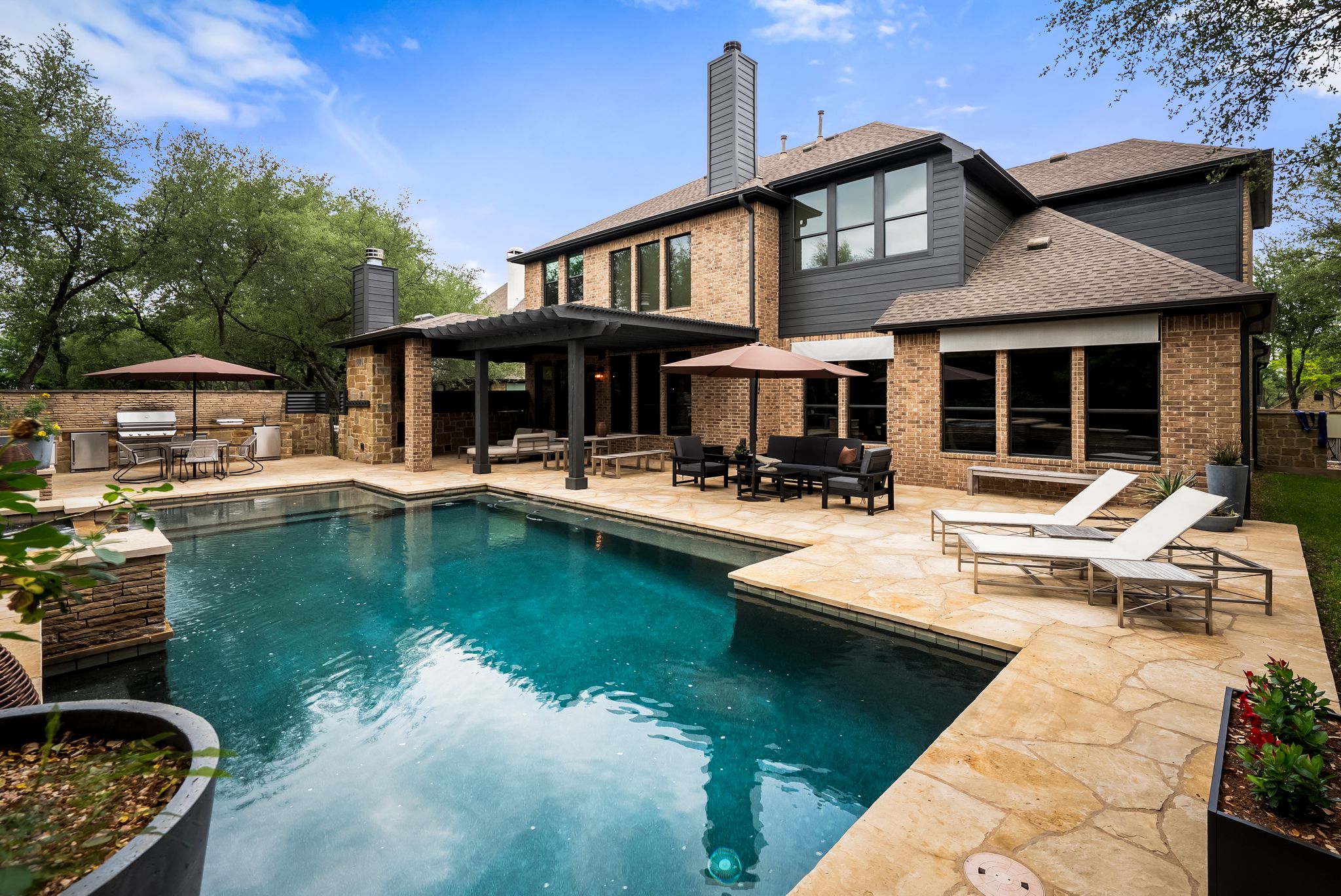 208 SANTALUZ Lane Austin, TX 78732 - Photo 35 of 40