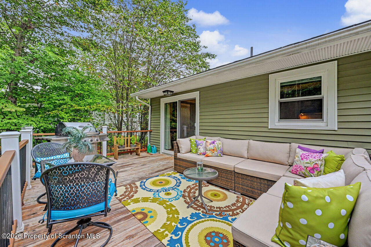 121 T Rt 351 Moscow, PA 18444 - Photo 65 of 79 a view of a patio filled with furniture