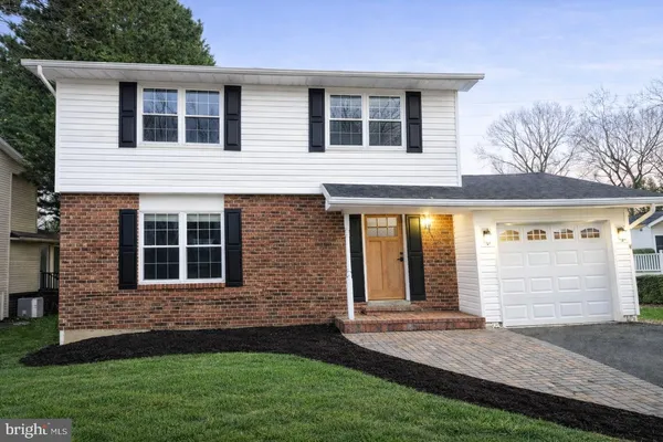 $515,000 | 1527 Wampanoag Drive, Severn, MD 21144