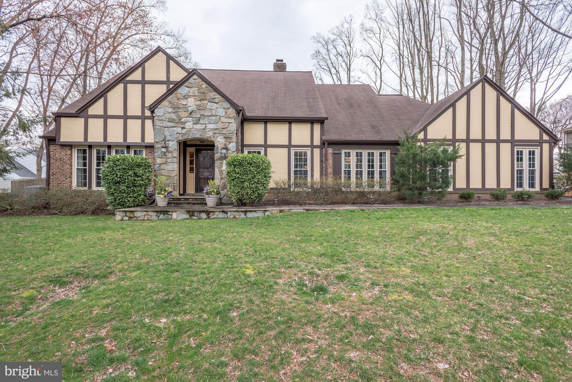 923 Ridge Drive McLean, VA 22101 - Photo 1 of 78 Charming Tutor on stunning .47 acre lot