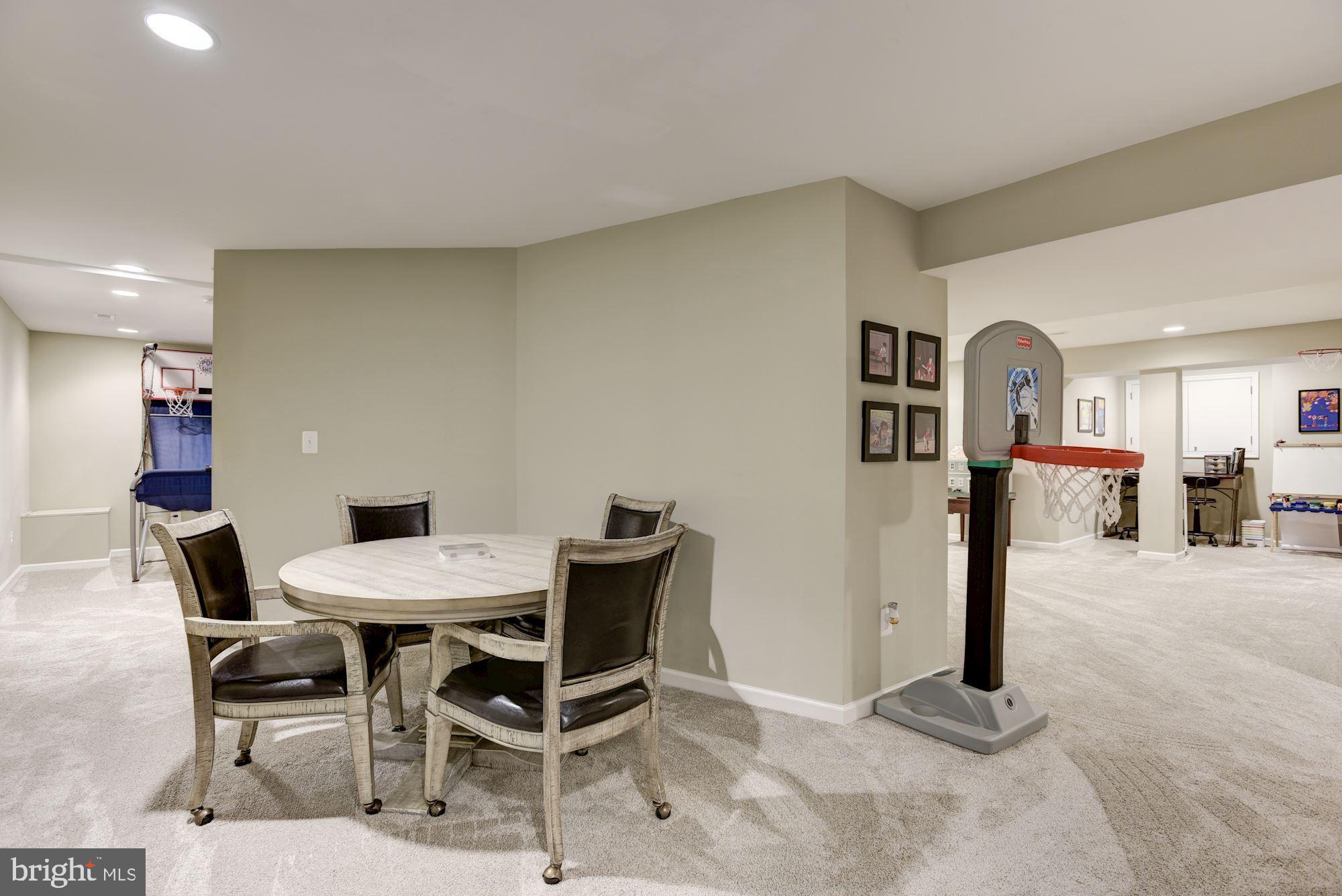 923 Ridge Drive McLean, VA 22101 - Photo 42 of 78 $60,000 basement re-finished in 2018.