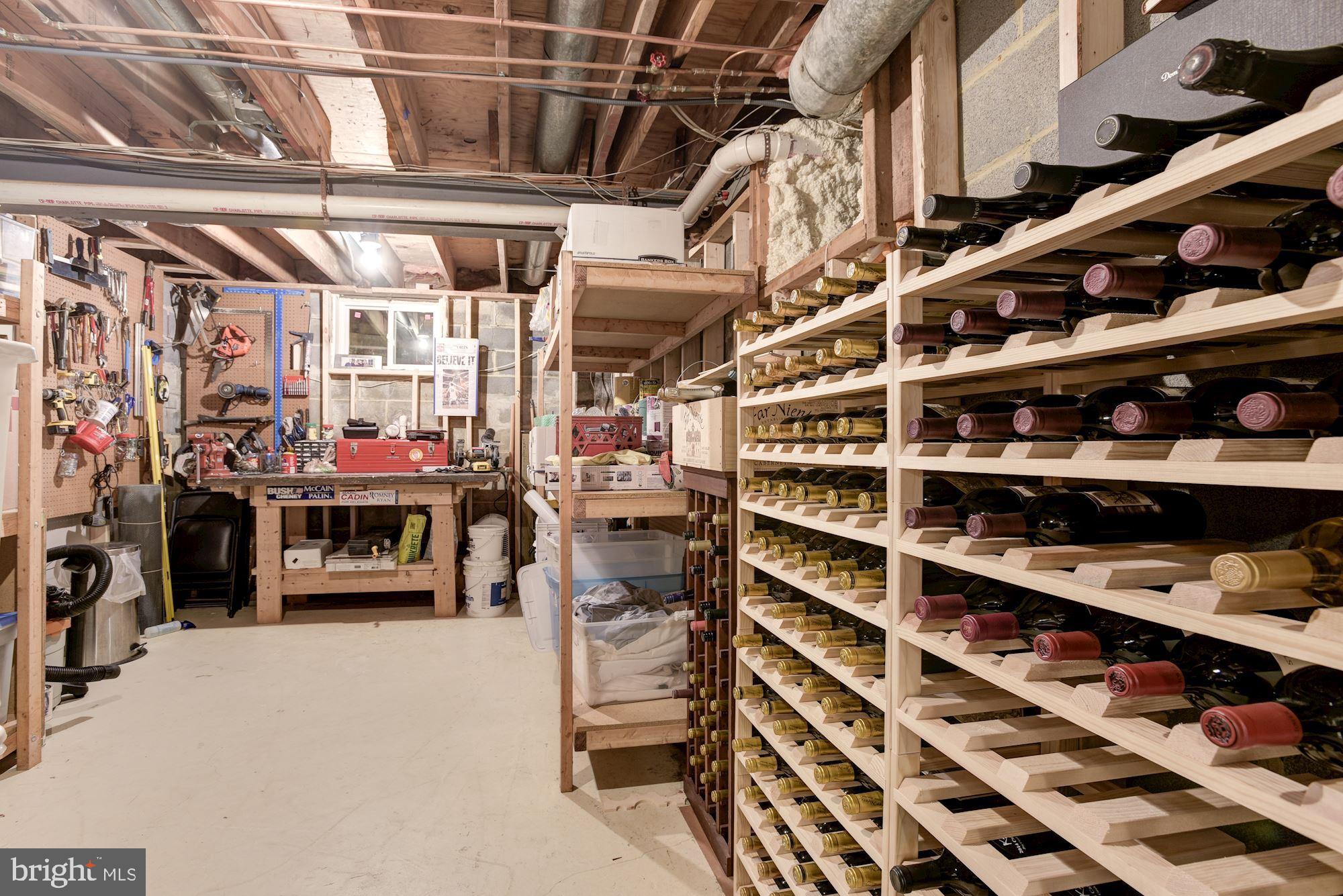 923 Ridge Drive McLean, VA 22101 - Photo 56 of 78 Fantastic storage/workshop space