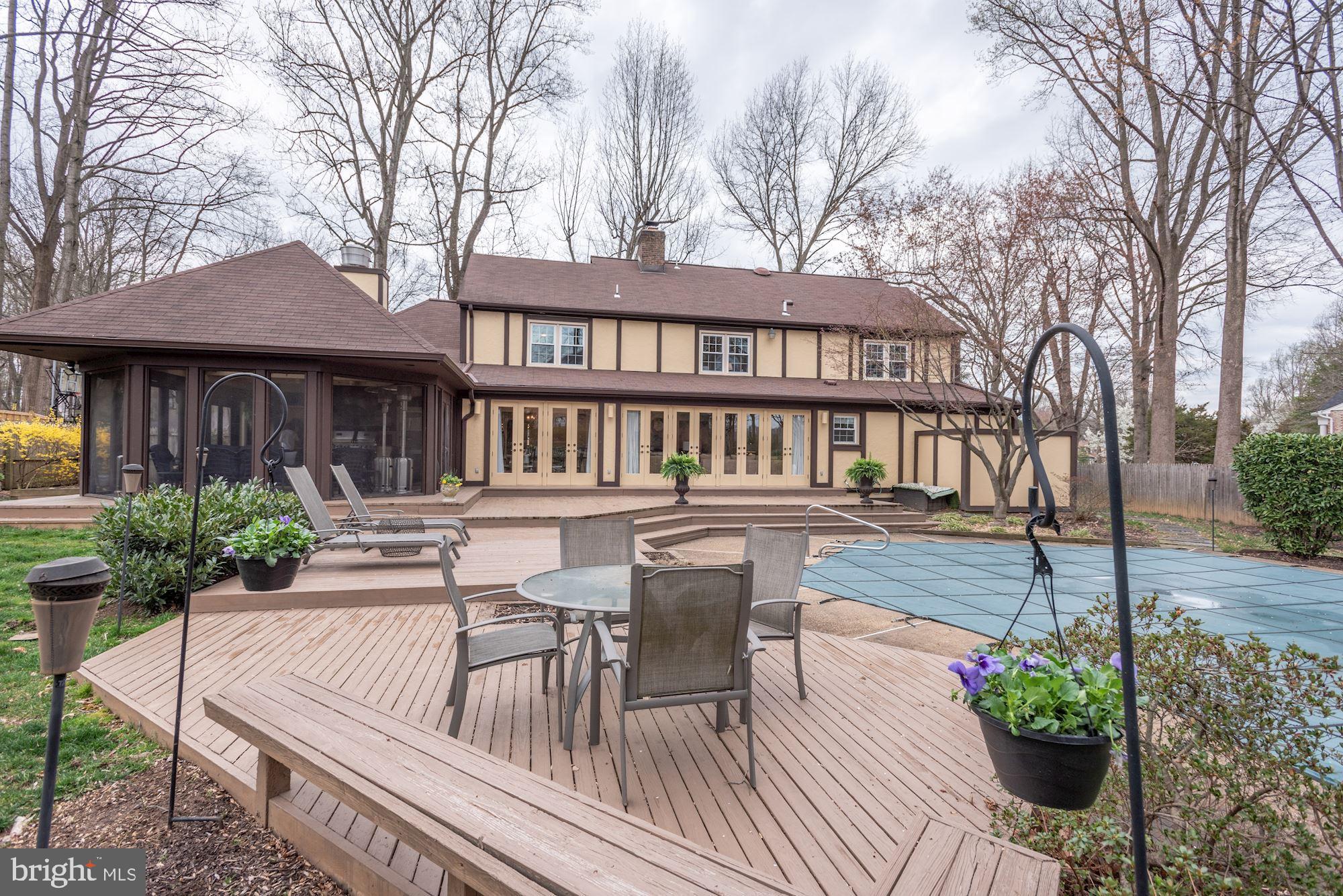 923 Ridge Drive McLean, VA 22101 - Photo 66 of 78 Spectacular space for entertaining and relaxing